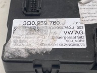 module control unit seat Volkswagen PASSAT B8 3Q0959760J original!!