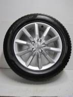 wheels discs tyres Audi Q3 8U0 R17 M+S 6MM