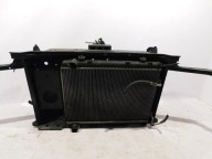 support panel for radiators radiators, wall ZAMKOWY CITOREN C4 PICASSO 1.6 16V
