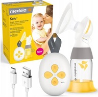 MEDELA SOLO Pojedynczy laktator elektryczny na USB