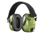 Chrániče sluchu RealHunter Active zelené