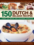 150 Dutch & Belgian Food & Cooking Moor