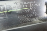 SUBARU OUTBACK VI 21- moulding door right rear