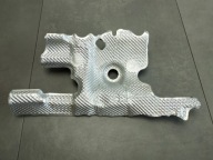 Audi A6 C7 4G Blende Abdeckung TERMICZNA 04L103954AP