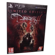 Darkness II 2 Steelbook + Plakat PS3