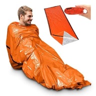 2 x SURVIVAL THERMAL BEDROOM SURVIVAL RESCUE Ковдра для виживання