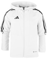 adidas Kurtka dla dzieci z kapturem Tiro r.140cm