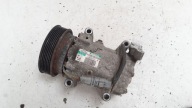 compressor of the air conditioning compressor; Renault Clio 3 III 3D 1,2 16V
