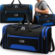 NAGY UTAZÓTÁSKA 20L SPORT EDZŐTÁSKA EDZŐTEREM MEDENCE UTAZÁS