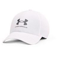 Czapka UNDER ARMOUR Isochill Armourvent STR biała