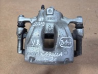 Toyota Corolla E21 caliper brake front right L89764 (B147)