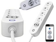 SMART LIŠTA NA KONTROLU SVETELNÉHO CYKLU RASTLÍN