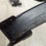 BMW X1 F48 15-22 moulding cap right front