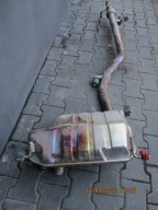 Tlmič, výfuk RANGE ROVER EVOQUE II D3C3L DAM204