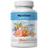 MYCOMEDICA MycoClean TRÁVENIE DETOX SLEZINA 99g