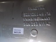 VW GOLF VII 1.6 tdi Échappement TLUMIK 5Q6253611AE