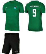 Nike strój piłkarski z NADRUKIEM 147-158 juniorski
