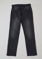 H&M spodnie dżinsowe skinny fit 8-9 l 134 E105
