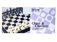 Hra Šach a warcaby