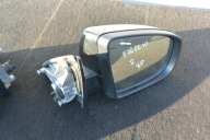 mirror right left 3PIN 475 BLACK BMW X5 E70 LIFT