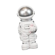 -Astronaut Statue Spaceman Figurine Outer style A