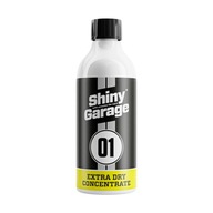 SHINY GARAGE EXTRA DRY DO PODSUFITKI 500ml