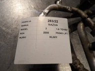 Tubi klimat. Mazda 3 e 04L09 04L02 04L10 04L06