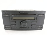 RADIO CD Z KODEM FORD C-MAX MK1 (2003-2006) FORD 6000 CD