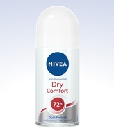 Nivea Dry Comfort antyperspirant w kulce 50ml