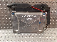 control unit of the engine computer 73500446 IAW4EF.P2 FIAT PANDA II 1.1
