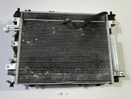 chladiče chladič ventilátor komplet Ford Mustang 5.0 3.7 2011-2014