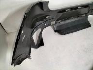 bumper rear rear part BMW X4 G02 18