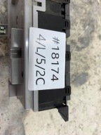 HONDA JAZZ II comandi clima bocchette
