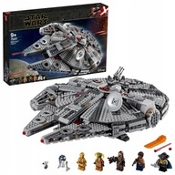 LEGO Star Wars 75257 Sokol Millennium