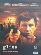 Hlina Sezóna 1 cz 1,2 DVD box