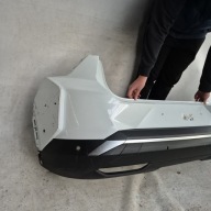 RENAULT SCENIC V 5 E-TECH 24- bumper rear part rear PDC 850239698R