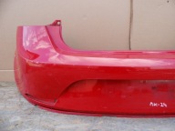 Seat Ibiza IV 2008-2012 bumper rear rear part 6J