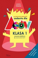 Zadania dla asów. Klasa 1 Matematyka w.2 - Jadwiga