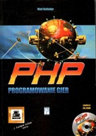 PHP PROGRAMOWANIE GIER - MATT RUTLEDGE