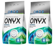 Onyx Professional Univerzálny prací prášok 2x 8,4KG 280 Praní