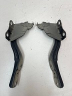 bonnet hinges right left KOMPLET KIA RIO IV 4 17- PRG