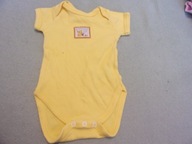 Body z Kubusiem 0-3m Mothercare