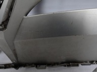 VW TOUAREG II 2 7P6 10-14 bumper BUMPER SPOILER moulding front (washers)