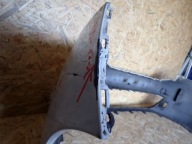 DACIA LODGY 12- front bumper front
