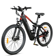 Elektrický bicykel pre dospelých Samebike XD26-II 750W 40km/h 100km 26" 48V