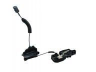 lock door left front RENAULT MEGANE III 3 (2008-2011) 4 PIN EUROPA