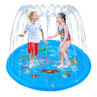 Zábavná podložka na hranie vo vode Hračky pre deti