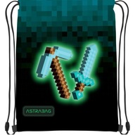 WOREK NA OBUWIE CLASS ASTRABAG BLUE PIXEL AD1