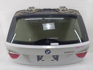 rear trunk door boot BMW 3 E90/E91 E91 2007