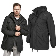 Kurtka BRANDIT Marsh Lake Parka M51 Czarna L